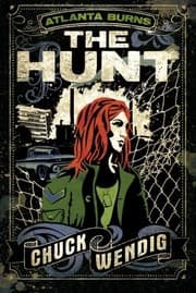 Tapa de The Hunt