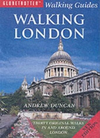 Tapa de Walking London