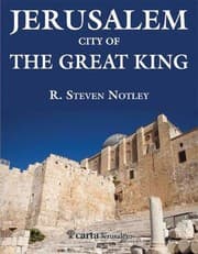 Tapa de Jerusalem