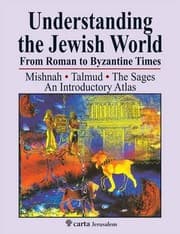 Tapa de Understanding the Jewish World from Roman to Byzantine Times : Mishnah-Talmud-The Sages