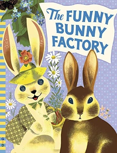Tapa de The funny bunny factory