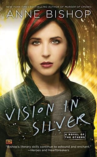 Tapa de Vision in Silver
