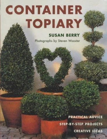 Tapa de Container Topiary