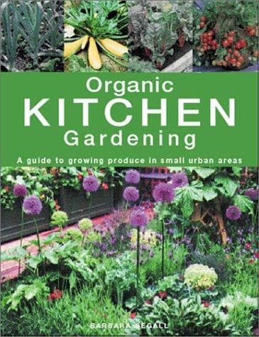 Tapa de Organic Kitchen Gardening