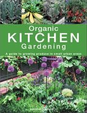 Tapa de Organic Kitchen Gardening
