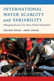 Tapa de International Water Scarcity and Variability