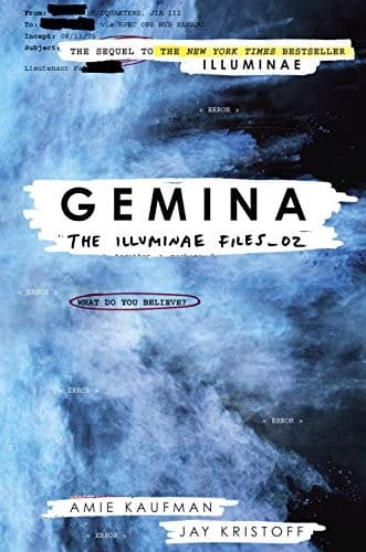 Tapa de Gemina