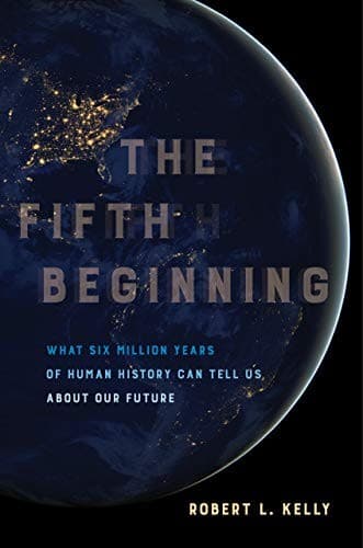 Tapa de The Fifth Beginning