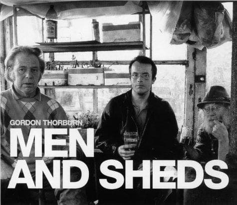 Tapa de Men and Sheds