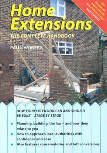 Tapa de Home Extensions