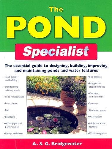 Tapa de The Pond Specialist