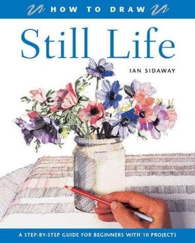 Tapa de How to draw still life