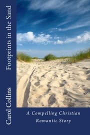 Tapa de Footprints in the Sand