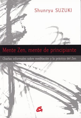 Tapa de Mente Zen, mente de principiante