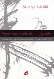 Tapa de Mente Zen, mente de principiante