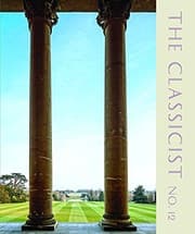 Tapa de The Classicist No. 12