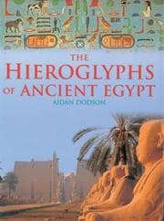 Tapa de The Hieroglyphs of Ancient Egypt