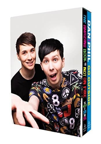 Tapa de Dan and Phil Boxed Set