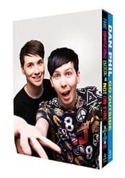 Tapa de Dan and Phil Boxed Set