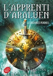 Tapa de L'apprenti d'Araluen, Tome 11