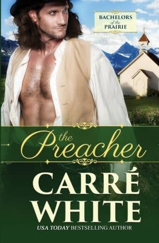 Tapa de The Preacher