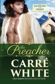 Tapa de The Preacher