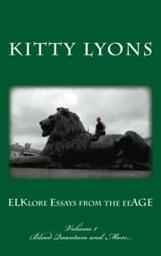 Tapa de ELKlore Essays from the eeAGE : Volume 1