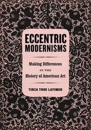 Tapa de Eccentric Modernisms