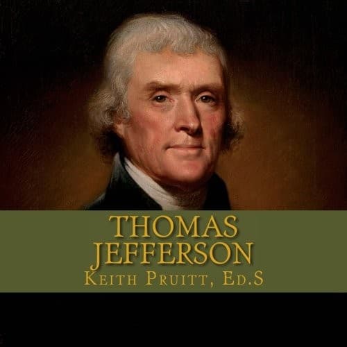 Tapa de Thomas Jefferson