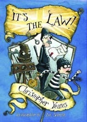 Tapa de It's the Law!