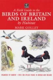 Tapa de A Field Guide to the Birds of Britain & Ireland by Habitat
