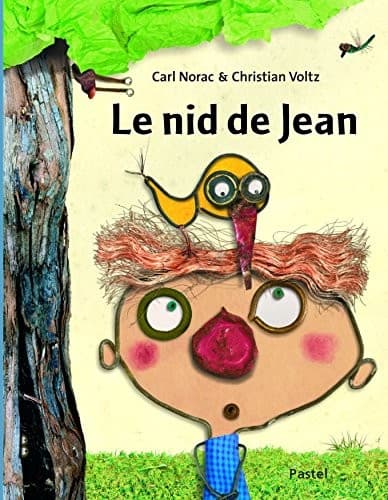 Tapa de Le nid de Jean