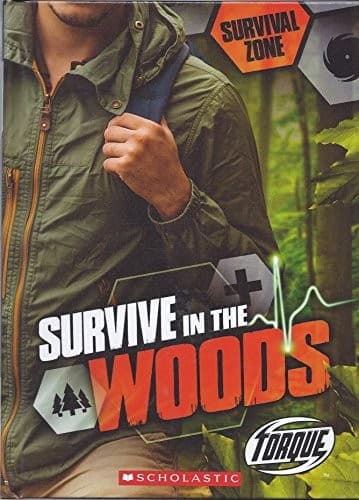 Tapa de Survive In The Woods