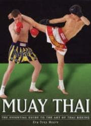 Tapa de Muay Thai (Martial Arts)