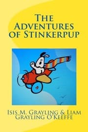 Tapa de The Adventures of Stinkerpup