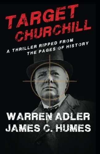 Tapa de Target Churchill
