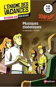 Tapa de Scooby-Doo! 3/Musiques diaboliques