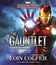 Tapa de The Gauntlet