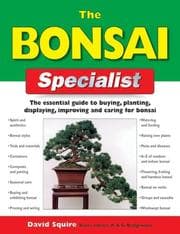 Tapa de The bonsai specialist