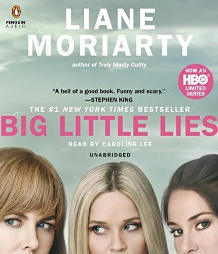 Tapa de Big Little Lies