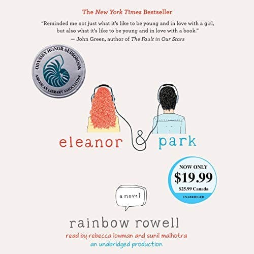 Tapa de Eleanor & Park
