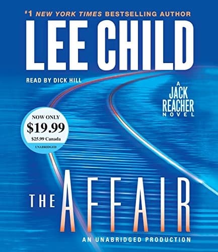 Tapa de The Affair