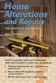 Tapa de Home Alterations and Repairs