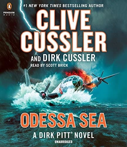 Tapa de Odessa Sea