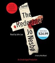 Tapa de The Redeemer