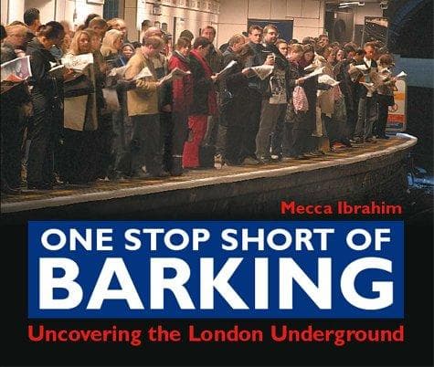Tapa de One Stop Short of Barking