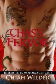 Tapa de Chas's Fervor