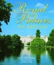 Tapa de Royal Palaces of Britain