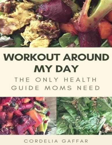 Tapa de Workout Around My Day