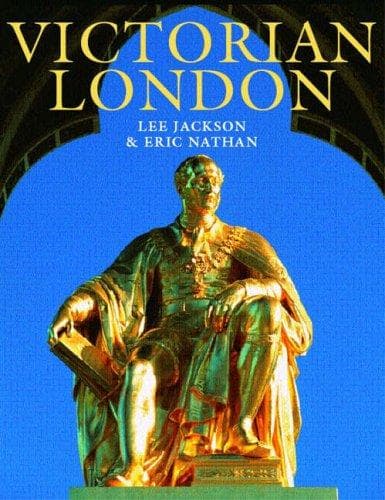 Tapa de Victorian London